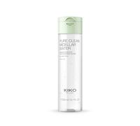 KIKO Milano Pure Clean Micellar Water | Limpiador | Purificante | Suave | Refrescante