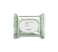 KIKO Milano Pure Clean Wipes | Toallitas Desmaquillantes Para El Rostro