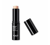 KIKO Milano Radiant Touch Creamy Stick Highlighter 100, Iluminador En Stick: Textura Cremosa Y Acabado Radiante