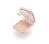 KIKO Milano Serum Infused Powder FDT - Tono 02 Blanched Almond | Base en Polvo | Compacta | Hidratante | Alisadora