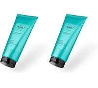 KIKO Milano Silky Gloss Conditioner, Balsamo Per Capelli Lisci E Luminosi, Con Effetto Districante (Paquete de 2)