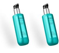 KIKO Milano Silky Gloss Shampoo, Shampoo Per Capelli Lisci E Morbidi Con Effetto Districante (Paquete de 2)