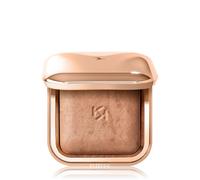 KIKO Milano Silky Glow Baked Bronzer - Tono 01 Warm Sienna | Polvos Bronceadores | Textura Sedosa | Efecto Bronceado | Ácido Hialurónico | Aceite de Jojoba