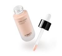 KIKO Milano Skin Lover Intense Serum Foundation - Tono 1.5NR Neutral Rose | Base Sérum | Hidratante | Larga Duración | Acabado Natural