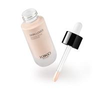 KIKO Milano Skin Lover Intense Serum Foundation - Tono 1NG Neutral Gold | Base Sérum | Hidratante | Larga Duración | Acabado Natural