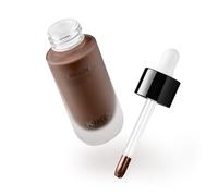 KIKO Milano Skin Lover Intensive Serum Foundation 20N, Base De Maquillaje Hidratante En Sérum De Larga Duración