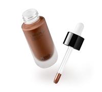 KIKO Milano Skin Lover Intensive Serum Foundation 9NG, Base De Maquillaje Hidratante En Sérum De Larga Duración