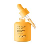KIKO Milano Skin Tech Serum Brightening Booster, Sérum Facial Iluminador