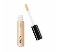 KIKO Milano Skin Tone Concealer - Tono 05 Honey | Fluido | Acabado Natural | Cobertura Media | Aplicador Rotativo