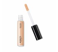 KIKO Milano Skin Tone Concealer - Tono 06 Hazelnut | Fluido | Acabado Natural | Cobertura Media | Aplicador Rotativo
