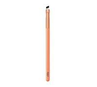 Kiko Milano Smart Eyeliner Brush 203 Pincel Oblicuo Contorno de Ojos Delineador, Fibra Sintética