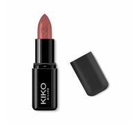 KIKO Milano Smart Fusion Lipstick 434, Labial Rico Y Nutritivo Con Acabado Brillante