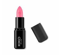 KIKO Milano Smart Fusion Lipstick - Tono 419 Baby Pink | Rico y Nutritivo | Acabado Luminoso | Aceite de Argán | Cobertura Media-Alta