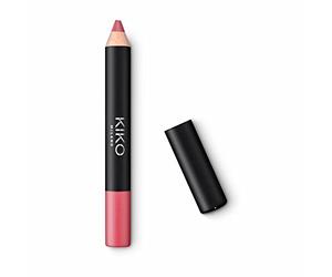 KIKO Milano Smart Fusion Matte Lip Crayon 03 | Lápiz De Labios Para Llevar