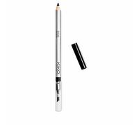 KIKO Milano Smoky Eye Pencil - Tono 01 | Producto de Ojos | Color Intenso | Difuminable | Larga Duración