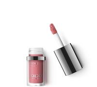 KIKO Milano So Chic Trio Blush 04, Colorete 3 En 1 Ideal Para El Rostro, El Contorno De Los Ojos Y Los Labios