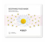KIKO Milano Soothing Face Mask | Moisturising Hydrogel Face Mask With Chamomile Extract
