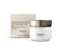 KIKO Milano Sublime Youth Night - Tono 01 | Tratamiento Facial | Antiedad | Reafirmante | Hidratante