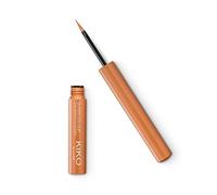 KIKO Milano Super Colour Waterproof Eyeliner 03 | Delineador de ojos líquido con color ultracubriente y resistente al agua