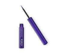 KIKO Milano Super Colour Waterproof Eyeliner 05 | Delineador de ojos líquido con color ultracubriente y resistente al agua