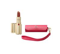 KIKO Milano Twist 'N Twinkle Holiday Hit The Sparkle Lip Gift Set, Set De Regalo De Maquillaje para Labios: Labial con Accesorio