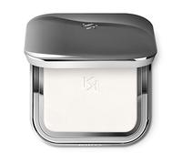KIKO Milano Universal Veil Translucent Finishing Powder | Transparente | Acabado Mate | Efecto Soft-Focus | Microperlas | Karité
