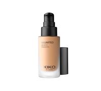 KIKO Milano Unlimited 24H Matte Foundation 6 NR, Base De Maquillaje Mate Y Fluida Con Una Duración De Hasta 24 Horas