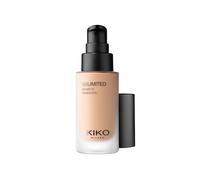KIKO Milano Unlimited 24H Matte Foundation - Tono 5 NG Neutral Gold | Base de Maquillaje | Cobertura Modulable | Larga Duración | Acabado Uniforme