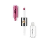 KIKO Milano Unlimited Double Touch 118, Colorete En Polvo Con Resultado Modulable De Larga Duración