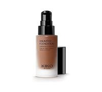 KIKO Milano Unlimited Foundation 10N | Base De Maquillaje Fluida De Larga Duración