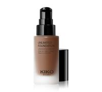 KIKO Milano Unlimited Foundation Base líquida 30 ml 9.5 Gold