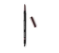KIKO Milano Unlimited Precision Automatic Eyeliner And Khôl 14, Lápiz De Ojos Automático Para Uso Interno Y Externo