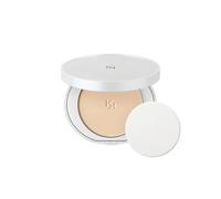KIKO Milano Urban Shield Powder Foundation Spf 50-02, Base De Maquillaje Matificante En Polvo Wet & Dry Spf 50