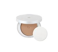 KIKO Milano Urban Shield Powder Foundation Spf 50-07, Base De Maquillaje Matificante En Polvo Wet & Dry Spf 50