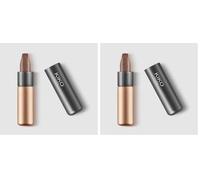KIKO Milano Velvet Passion Matte Lipstick 332, Barra De Labios De Color Mate (Paquete de 2)