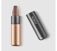 KIKO Milano Velvet Passion Matte Lipstick - Tono 332 Taupe Brown | Textura Cremosa | Color Intenso | Acabado Mate Aterciopelado | Definición Precisa