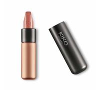KIKO Milano Velvet Passion Matte Lipstick - Tono 341 Orange Ochre | Textura Cremosa | Color Intenso | Acabado Mate Aterciopelado | Definición Precisa
