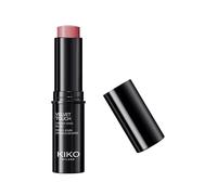 KIKO Milano Velvet Touch Creamy Stick Blush - Tono 06 Geranium | Colorete en Stick | Cremoso | Acabado Luminoso | Nuez y Pistacho | Difuminable