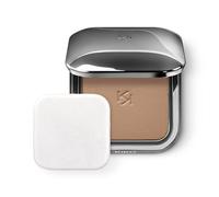 KIKO Milano Weightless Perfection Wet And Dry Powder Foundation N160 Base Compacta En Polvo Uniformadora De Acabado Mate, Spf 30