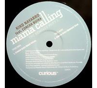 Kiko Navarro & Concha Buika - Mama Calling (The Remixes Part 2)-12"