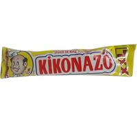 Kikonazo Super Senior XXL Churruca Maíz Tostado 80g - Tamaño Extra Grande - Snack Crujiente - Sin Gluten - 1 Pieza