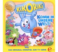 Kikoriki - (1)Hsp.Z.TV-Serie-Komm in Unsere Welt