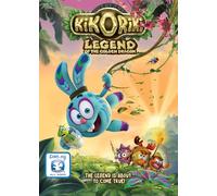 Kikoriki: Legend of the Golden Dragon [USA] [DVD]