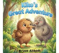 Kiko's Great Adventures: Kiko and the Glow Worms (Kiko's Adventures)