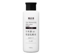 Kiku-Masamune - Sake Moisturizing Milk Lotion Light For Men - 150ml