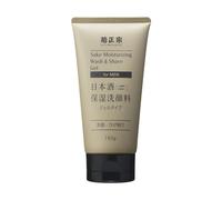 Kiku-Masamune - Sake Moisturizing Wash & Shave Gel For Men - 150g