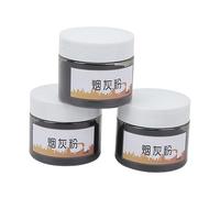 Kikumi 3 Piezas de Maquillaje Efectos Especiales en Polvo Película TV Drama Efecto Especial Polvo3 Piezas de Maquillaje Efectos Especiales Polvo, Película TV Drama para Representaciones Escénicas,