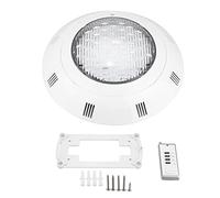 Kikumi 30W 300 LED RGB Multi Color Piscina Subacuática Luz Brillante con Control Remoto