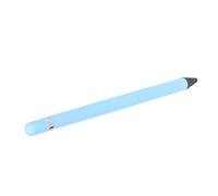 Kikumi Bolígrafos Stylus para Escribir sin Problemas, Punta de Fibra Silenciosa, Bolígrafo de Pantalla Táctil Stylus Colorido Preciso Antiarañazos para Tabletas de Teléfono (Azul)