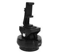 Kikumi Control Remoto Inalámbrico, Cabezal de Trípode Eléctrico, Seguimiento Facial por IA, Cabezal Panorámico Giratorio, Cámara para Teléfono Inteligente, Estabilizador Universal